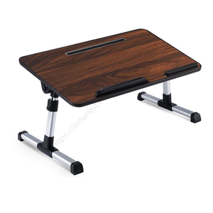 Escritorio Portátil Ajustable Proins para Cama, Bandeja para Laptop con Patas Plegables, Mesa para Computadora - Product Image 1