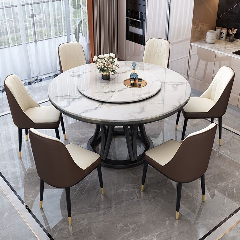 High end Rock Plate Dining Table