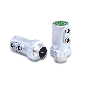 औद्योगिक एनडीटी 10 मेगाहर्ट्ज अल्ट्रासोनिक जांच कीमत यूटी ट्रांसड्यूसर अल्ट्रासोनिक दोष डिटेक्टर - Product Image 6