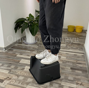 <span class=keywords><strong>Seau</strong></span> à peinture noir de grande taille de 30 L, de haute qualité, <span class=keywords><strong>vide</strong></span>, en plastique, pour peinture à l'eau, <span class=keywords><strong>seau</strong></span> à rouleau, <span class=keywords><strong>seau</strong></span> de peintre robuste, carré - Product Image 6