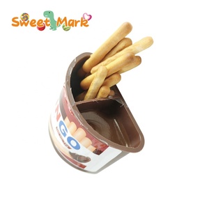 Chocolat et bonbons halal, sauce à tremper pour biscuits, collations pour enfants - Product Image 4