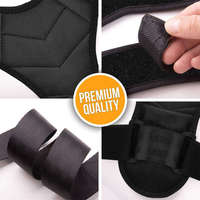 Correcteur de posture de haute qualité Design d'usure invisible pour une utilisation quotidienne efficace pour corriger une mauvaise posture