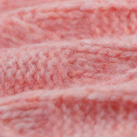 1/2.8NM 10%Wool 25%Viscose 17%Nylon 48%Polyester Knitted Sweater Yarn Factory Supplies Various Blended Fancy Yarns in Stock