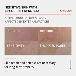 Blanqueador orgánico ginseng Aloe Vera Gel Suero facial Ácido hialurónico Cuidado DE LA PIEL Venta al por mayor Calmante Aceite de suero facial orgánico - Product Image 4