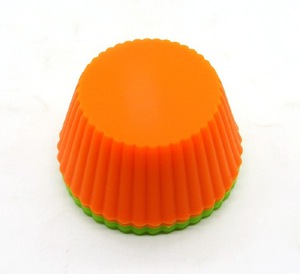<span class=keywords><strong>Pirottini</strong></span> <span class=keywords><strong>in</strong></span> <span class=keywords><strong>Silicone</strong></span> Riutilizzabili con Diverse Forme: Stelle, Quadrati, Cuori, Fiori - Stampi per Cuocere Muffin e Torte - Utensili per Pasticceria - Product Image 2