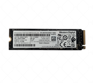 PC SN730 NVMe Hard Drive - Product Image 1
