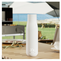 Chauffe-biberon portable intelligent USB 2026 pour extérieur, rechargeable, avec contrôle tactile et température réglable, maintien constant de 24 heures