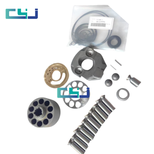 Kit di riparazione motore oscillante PC50UU PC56-7 PC50 PC50MR PC50UU-1 PC50MR-2 PC50UU-2 PC55 PC55MR-2 PC56 pompa idraulica per escavatore - Product Image 4