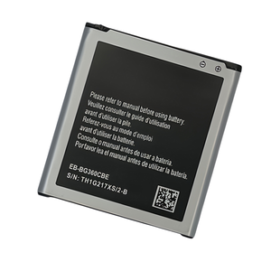 <span class=keywords><strong>Batterie</strong></span> de téléphone de remplacement de capacité d'origine pour <span class=keywords><strong>samsung</strong></span> <span class=keywords><strong>Galaxy</strong></span> <span class=keywords><strong>Core</strong></span> <span class=keywords><strong>Prime</strong></span> J2 2015 G360 G3608 - Product Image 1