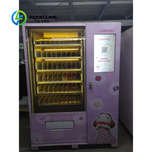 Mobile Friendly Double Cosmetics Vending Machine <strong>Industrial</strong> Use Beauty Vending Machine - Product Image 5