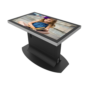 Interactive capacitive tactile game of table for advertising - Product Image 5