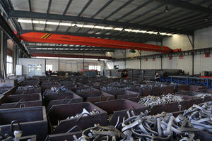 कस्टम जाली एल्यूमीनियम रेसिंग भागों कारखाने निर्मित टोलिंग सेवाओं के लिए उपकरण - Product Image 5