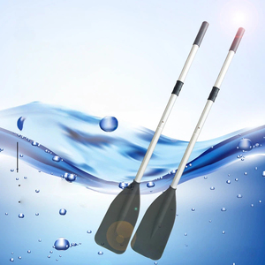 Hélices universelles en alliage d'aluminium pour bateaux d'assaut - Product Image 1