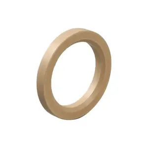 Aangepaste Peek Back-Up Ring Peek Ring Productie Peek Slijtage Ring