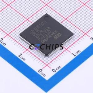 ไมโครคอนโทรลเลอร์ชิปวงจรรวม LQFP-100 GD32E503VET6 (14x14) ของแท้และใหม่เอี่ยม (MCU/mpu/soc) - Product Image 1