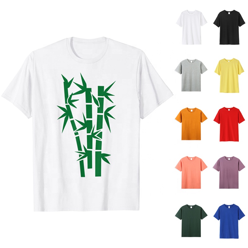 Premium Mens Oem Tshirt Unisex Plain 