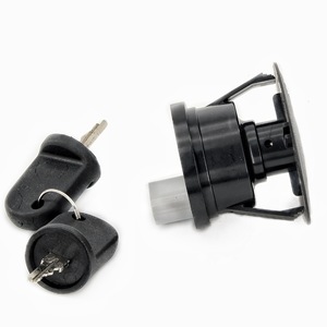 Interrupteur d'allumage EZGO RXV 2008 et versions ultérieures avec poignée en caoutchouc et verrouillage à clé 605637 609682 611283 Accessoire de clé de voiture - Product Image 4