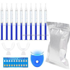 Hot Sale OEM Professional Teeth Whitening Kit Best Price Most Popular 16% 25% 35% HP Gel for Dental <b>Bleaching</b> - Product Image 6