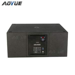 <b>speakers</b> and subwoofer audio system sound 18 inch neodymium <b>powered</b> subwoofer - Product Image 5