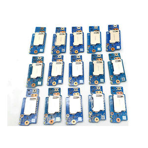 Placa de tarjeta SD Power DA0PADTH8B0 para HP 14-DQ 14-FQ 14S-<span class=keywords><strong>DR</strong></span> sin cable - Product Image 2