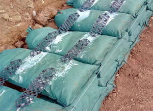 Vải địa kỹ thuật Geobag thoát nước, thiết kế công nghiệp không dệt, chất liệu PP Polypropylene Polyester, bảo hành 5 năm, giá xuất xưởng - Product Image 5