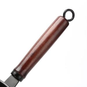 <span class=keywords><strong>Wok</strong></span>-quemador de gas portátil, estufa de gas para acampar, presazonados utensilios de cocina, con <span class=keywords><strong>mango</strong></span> de madera extraíble, <span class=keywords><strong>wok</strong></span> - Product Image 5