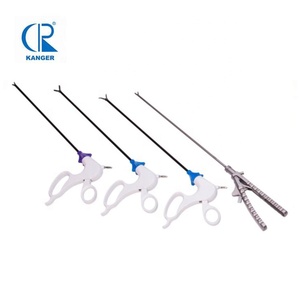 Equipo de entrenamiento de cirugía laparoscópica, 4 instrumentos quirúrgicos - Product Image 2