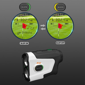Avet 6x24 Golf Laser Rangefinder Waterproof Portable With Angle Compensation And Velocity Measurement For Distance Measurement - Product Image 2