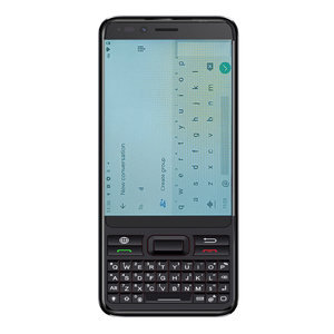 Điện thoại bàn phím Qwerty thông minh 4G tùy chỉnh, sản xuất điện thoại di động <span class=keywords><strong>Android</strong></span> bàn phím Qwerty 4G ODM - Product Image 2