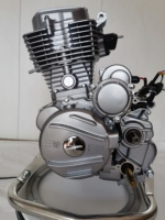 Vente en gros - Ensemble moteur de moto 250CC refroidi par air, 4 temps, moteur de tricycle CG250, moteur de moto 250cc