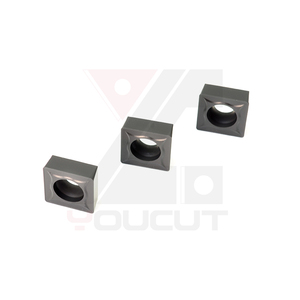 SCMT120408/04-U Tungsten Carbide Turning Insert U Universal <strong>Chip</strong> <strong>Breaker</strong> for Carbon Steel Medium Rough &amp; Semi-Finish Turning - Product Image 6