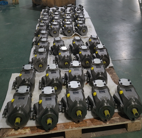 A10V A10VO A10VO110 A10VO110DFR1 Hydraulic Axial Piston Variable Displacement Pump A10V O110 DFR1/31R-VSC62K04 Oil Pump