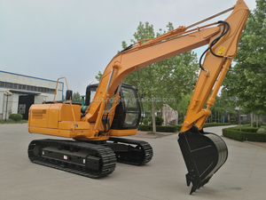 Escavatore Cingolato Nuovo di Zecca in Offerta Speciale, Produttore di Escavatori con Aria Condizionata, 20, 23, 25, 30 Tonnellate, Grande Escavatore - Product Image 3