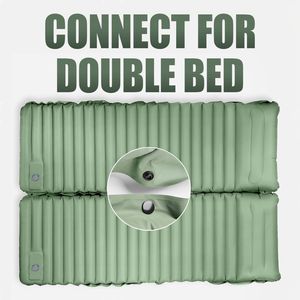 Colchoneta <span class=keywords><strong>de</strong></span> Camping Ligera <span class=keywords><strong>de</strong></span> 1 kg, con Bomba <span class=keywords><strong>de</strong></span> <span class=keywords><strong>Pie</strong></span> Integrada para Mayor Comodidad al Aire Libre - Product Image 6