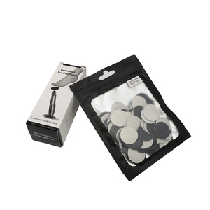 Papel de lija de disco de Podo redondo reemplazable, almohadilla de lijado de 15mm, 20mm, 25mm y 35mm de diámetro para Lima de pie de pedicura - Product Image 6