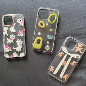 Superventas sublimación diseño personalizado cubierta del teléfono claro TPU funda del teléfono para iPhone15 14 13 Pro Max - Product Image 2