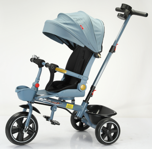 <span class=keywords><strong>Tricycle</strong></span> pour bébé à prix <span class=keywords><strong>de</strong></span> gros du fabricant / Tricycles pour enfants en direct d'usine / <span class=keywords><strong>Tricycle</strong></span> poussette pour enfant - Product Image 5