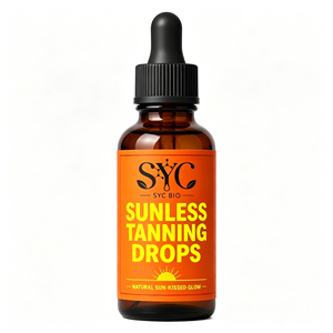 Autobronzant Visage et Corps à Absorption Rapide Qualité Supérieure OEM avec Mélange Botanique pour un Éclat Naturel Effet Soleil - Product Image 1