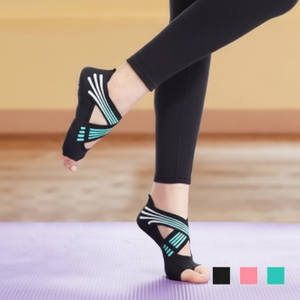 SD-221041 antidérapant X-Band Yoga Pantoufles Pilates Accessoires - Product Image 1