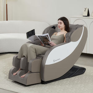 2025 Neuer hochwertiger 8-Festpunkt-Schwerelo-Massagestuhl mit SL-Track-Hot-Selling-<span class=keywords><strong>Massage</strong></span> <span class=keywords><strong>sofa</strong></span> - Product Image 2