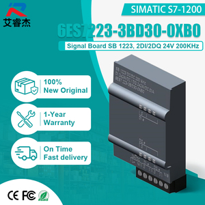 Module d'entrée et de sortie numérique Siemens S7-1200 6ES7223-3BD30-0XB0 d'origine, nouveau, contrôleur PLC 6ES7 223-3BD30-0XB0 - Product Image 1