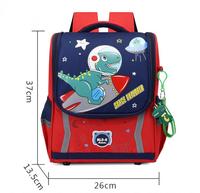 Twinkle Factory Vente Chaude Nouveau Mignon Dessin Animé Ultraléger Grande Capacité Oxford Espace Étudiant Sac À Dos Sacs D'école