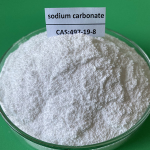 Bicarbonato de Sodio de Alta Pureza a Precio Mayorista, CAS144-55-8, Grado Alimenticio 99.8%, Bicarbonato de Sodio NaHCO3 para Aditivos Alimentarios - Product Image 1