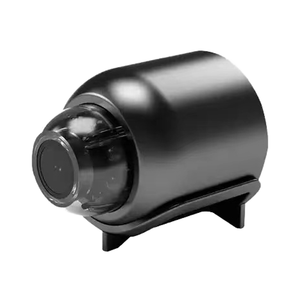 Mini Cámara WiFi X5, grabadora de vídeo de 1080P, visión nocturna, cámara IP de seguridad para el Hogar Inteligente, compatible con datos de tarjeta de memoria con Sensor CMOS - Product Image 1