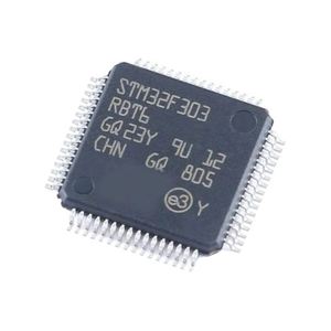 STM32F030F4P6TR 20TSSOP Amplificador operacional ARM Cortex-M3 de 32 bits con 16 KB de memoria Flash para amplificadores lineales y comparadores - Product Image 1