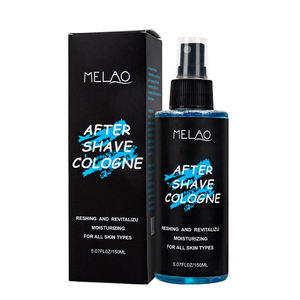 Spray Après-<span class=keywords><strong>Rasage</strong></span> Rafraîchissant et Hydratant pour Homme, Soin de la Barbe, Adoucit la Peau, Cologne Après-<span class=keywords><strong>Rasage</strong></span> Marque Privée - Product Image 5