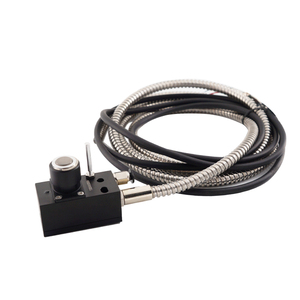 Accesorios para Máquinas Herramienta Ópticas DTS100, Sonda 3D DTS100, Herramienta de Medición Táctil para Tornos, Simplifica los Procesos de DTS100 - Product Image 6