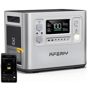 App control 2400W/2048Wh Solar <b>Power</b> Portable <b>Generator</b> Portable <b>Power</b> Station United <b>Power</b> <b>Generator</b> - Product Image 1
