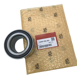 Roulement de roue avant Honda Civic 44300-TBA-A01, nouveau remplacement, construction en acier - Product Image 3