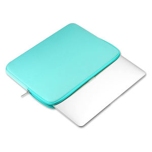 Funda de neopreno de tamaño personalizado para portátil, bolsa de transporte protectora suave, funda para portátil - Product Image 5